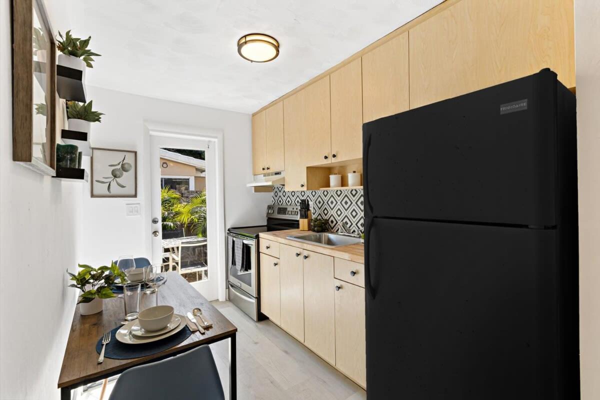 Lovely Rental Unit With Free Parking On Premises Fort Lauderdale Exterior photo
